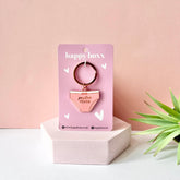 Positive Pants Keyring - Build a Boxx
